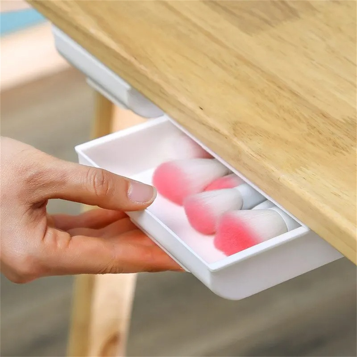 1 Pezzo Scatola Portaoggetti B - Desk Setup White recensione e prezzo