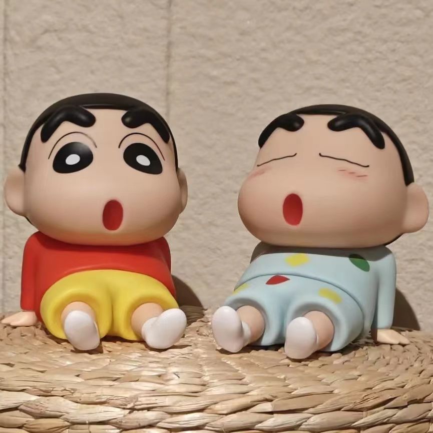 Crayon Shin-Chan Figure giocat - Desk Setup Kawaii recensione e prezzo