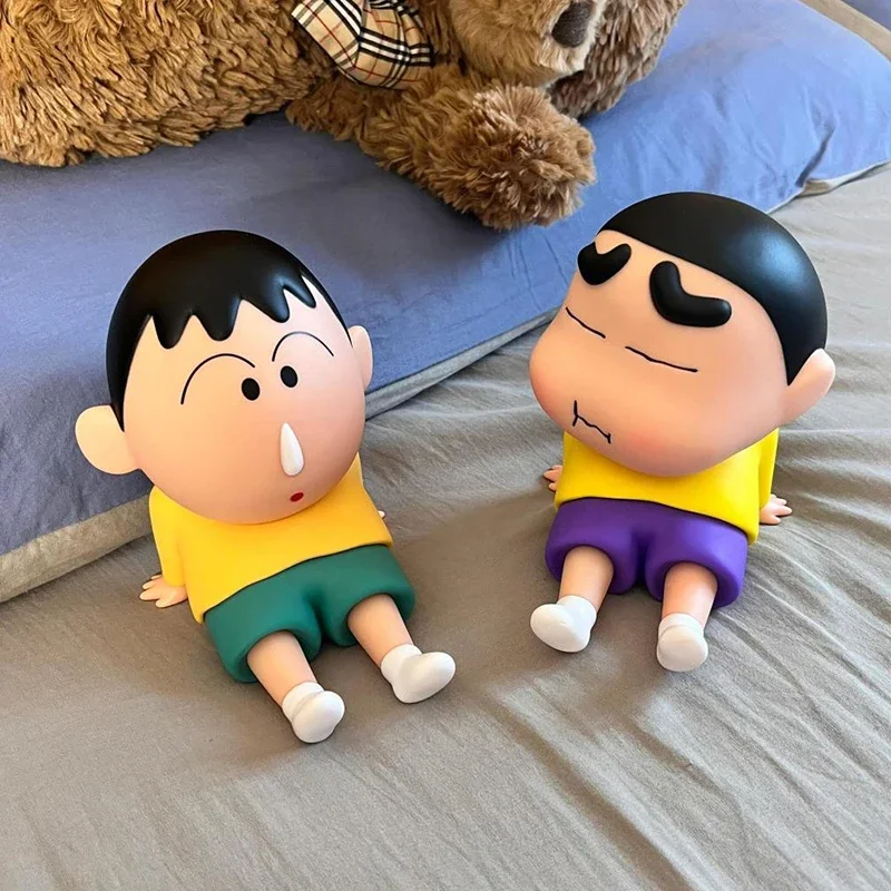 Crayon Shin-Chan Figure giocat - Desk Setup Kawaii recensione e prezzo