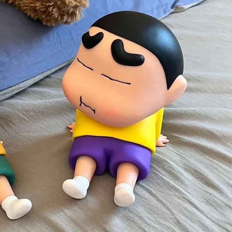 Crayon Shin-Chan Figure giocat - Desk Setup Kawaii recensione e prezzo