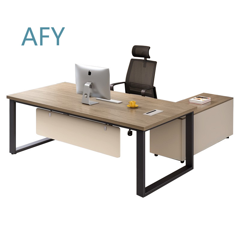 Set Scrivania Direzionale per  - L Shaped Desk Setup recensione e prezzo
