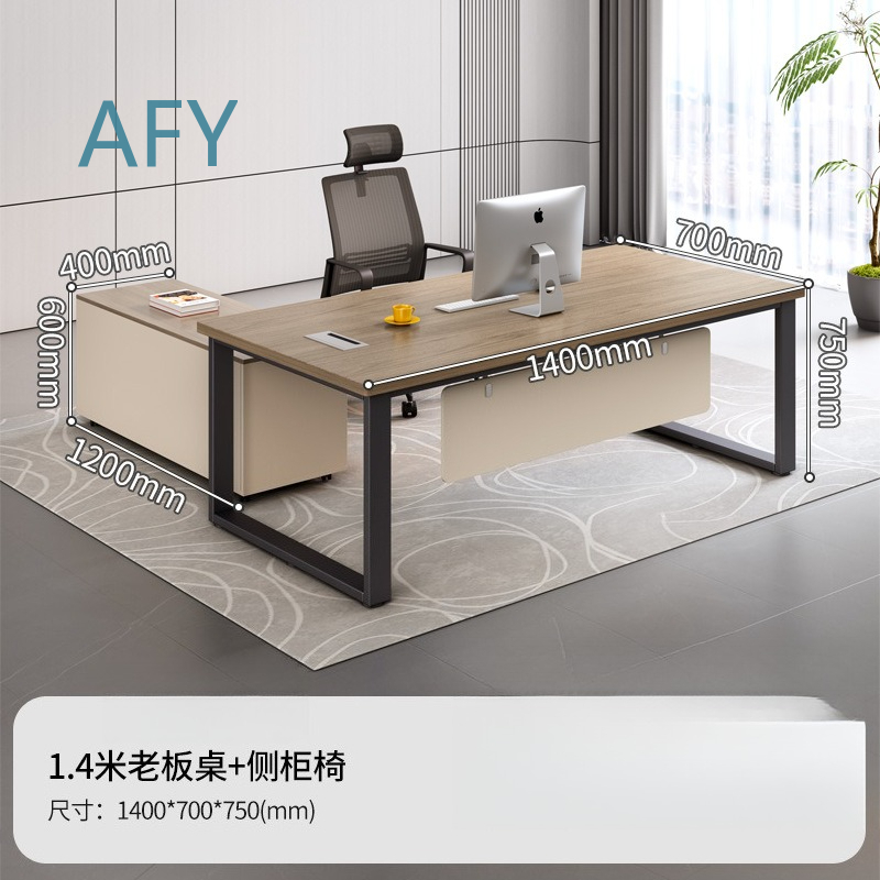 Set Scrivania Direzionale per  - L Shaped Desk Setup recensione e prezzo