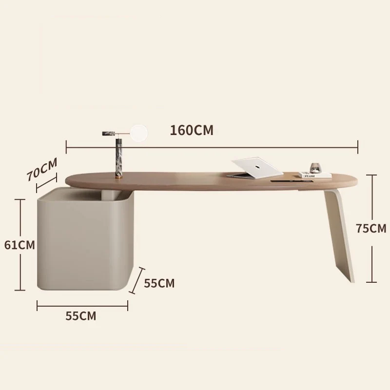 Camera da letto Tavolo per not - L Shaped Desk Setup recensione e prezzo