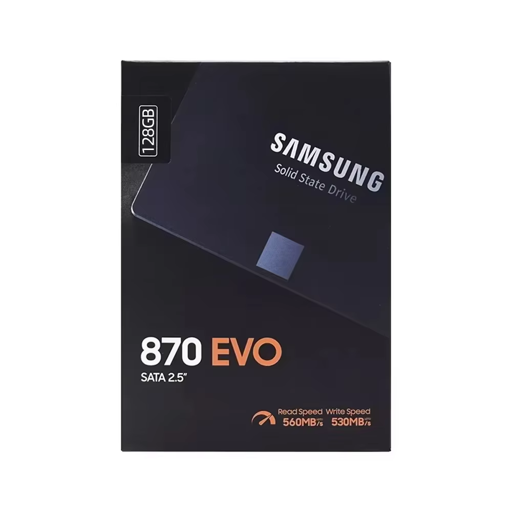SSD SAMSUNG 870 Evo 2,5'' SATA - Samsung Ssd Evo 870 recensione e prezzo
