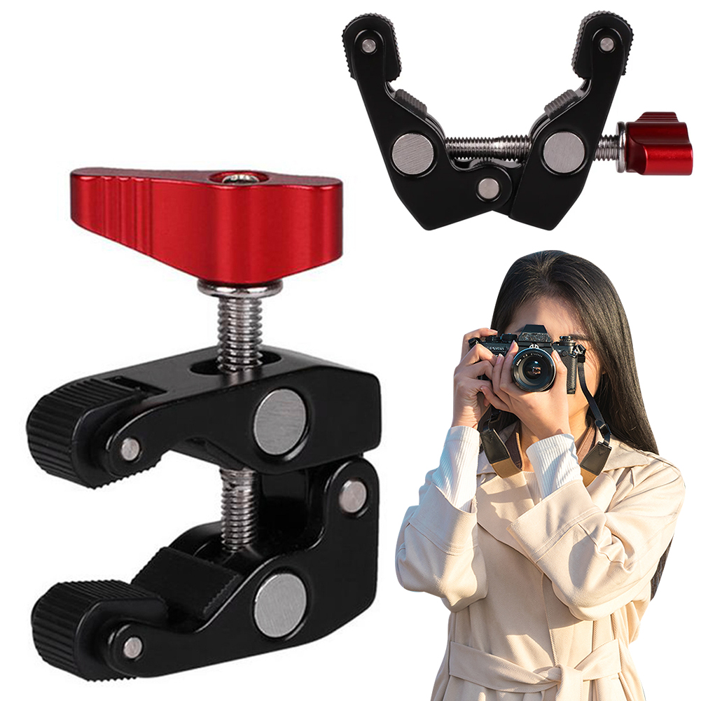 Morsetto a braccio articolato  - Monitor Arm Clamp recensione e prezzo