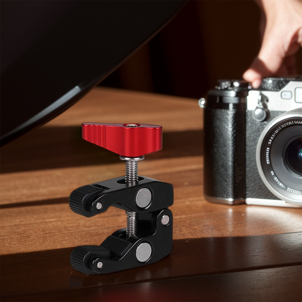 Morsetto a braccio articolato  - Monitor Arm Clamp recensione e prezzo