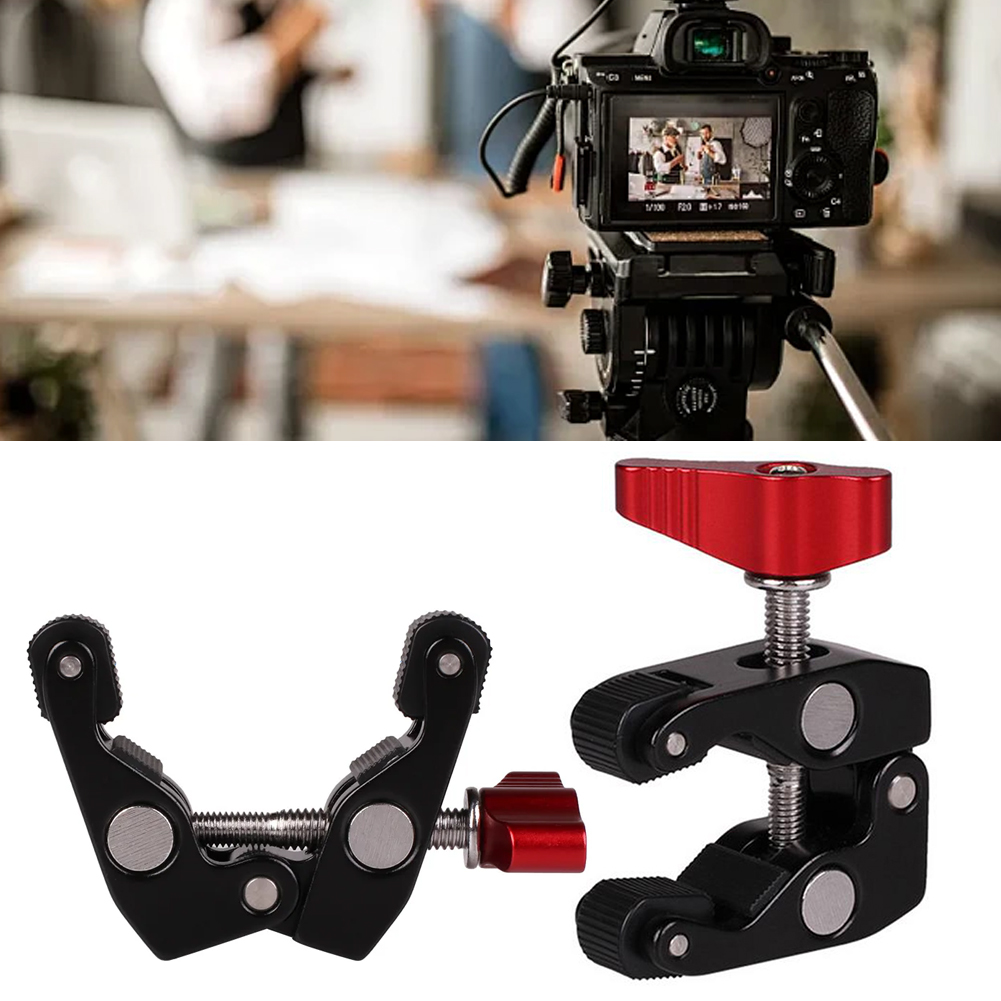 Morsetto a braccio articolato  - Monitor Arm Clamp recensione e prezzo