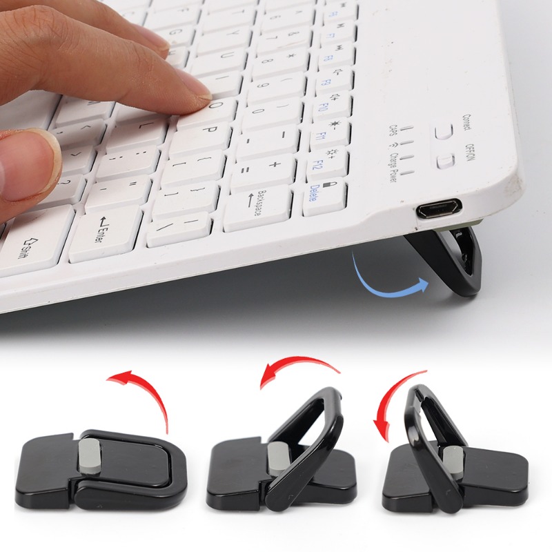 2 supporti per tastiera, mini  - Desk Setup Macbook recensione e prezzo