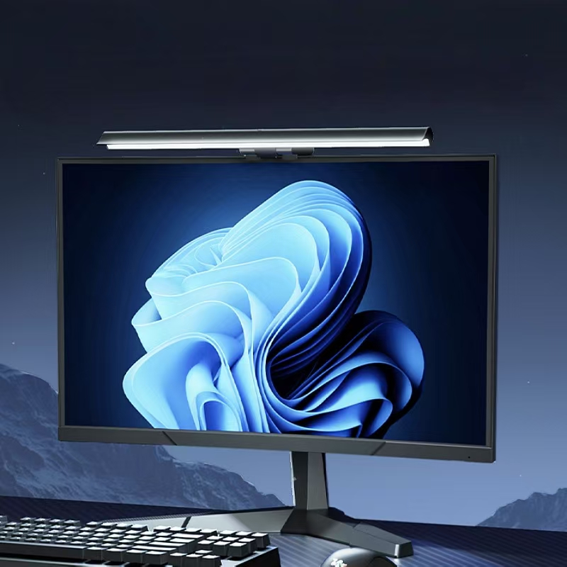 Luce per monitor a LED sospesa - Desk Setup Gaming And Work recensione e prezzo
