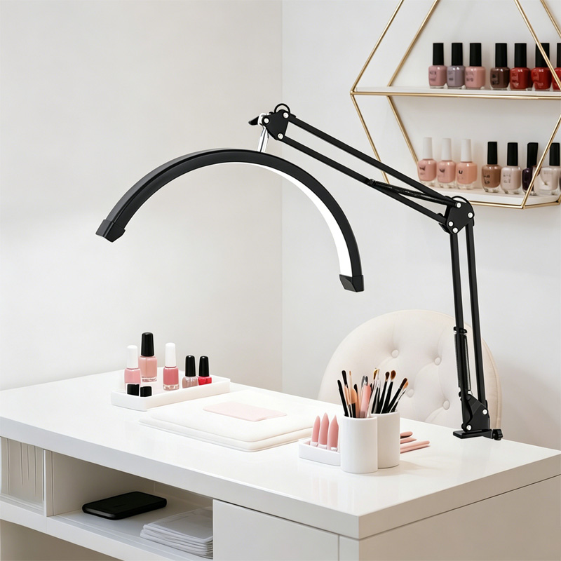 Luce di riempimento a clip con - Desk Setup Lighting recensione e prezzo