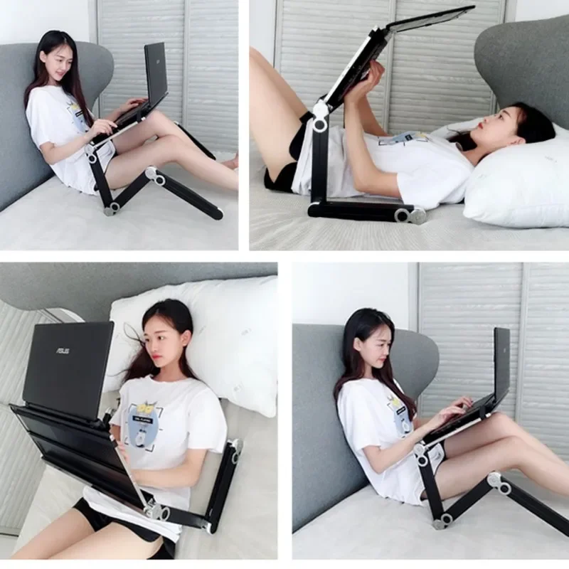 Letto pigro pieghevole Scrivan - L Shaped Desk Setup recensione e prezzo