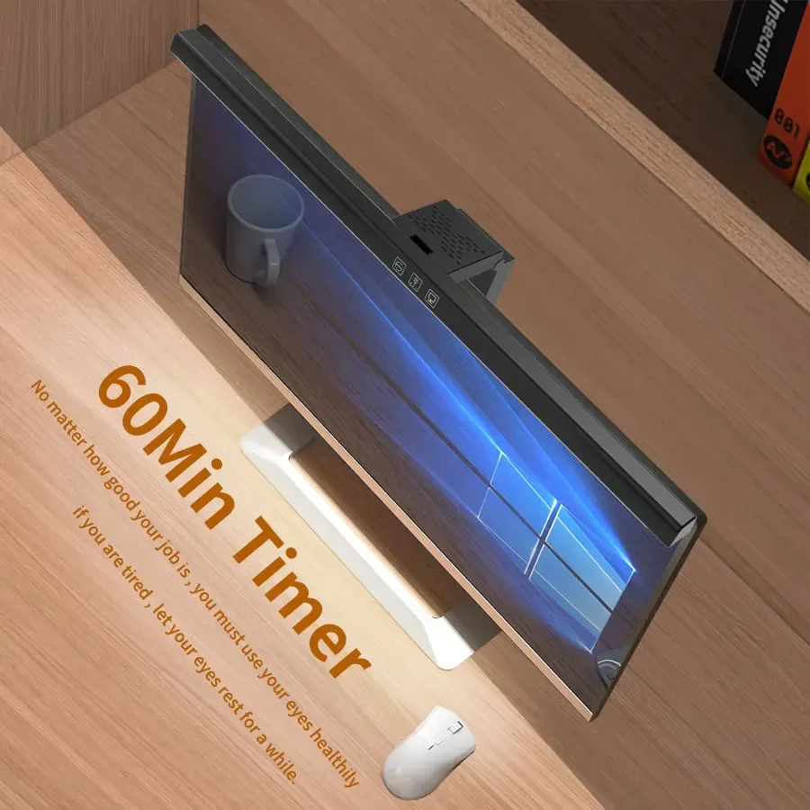 Lampada da tavolo USB con rego - Desk Setup Gaming recensione e prezzo