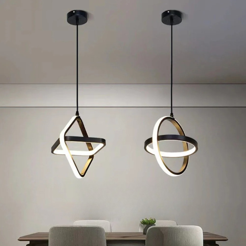 Lampada a Sospensione LED Mode - Desk Setup White recensione e prezzo