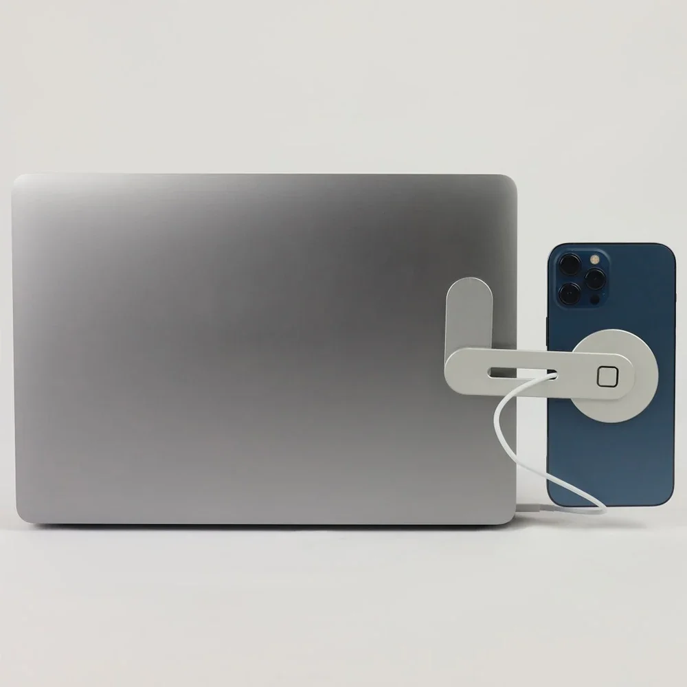 Supporto Magnetico per Laptop  - Desk Setup Macbook recensione e prezzo