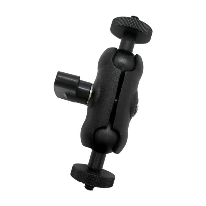 Braccio magico con doppia test - Monitor Arm Clamp recensione e prezzo