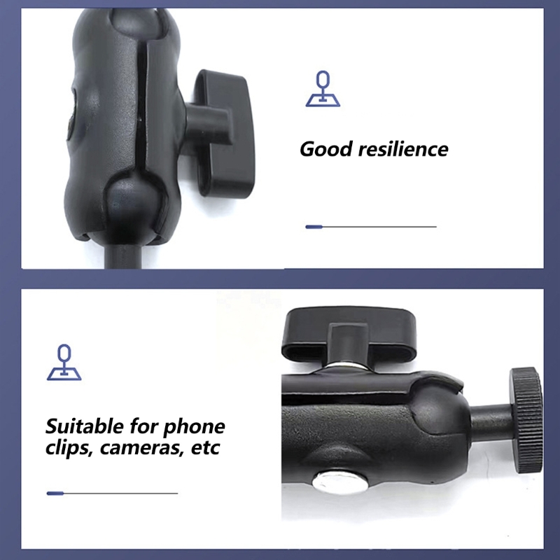 Braccio magico con doppia test - Monitor Arm Clamp recensione e prezzo