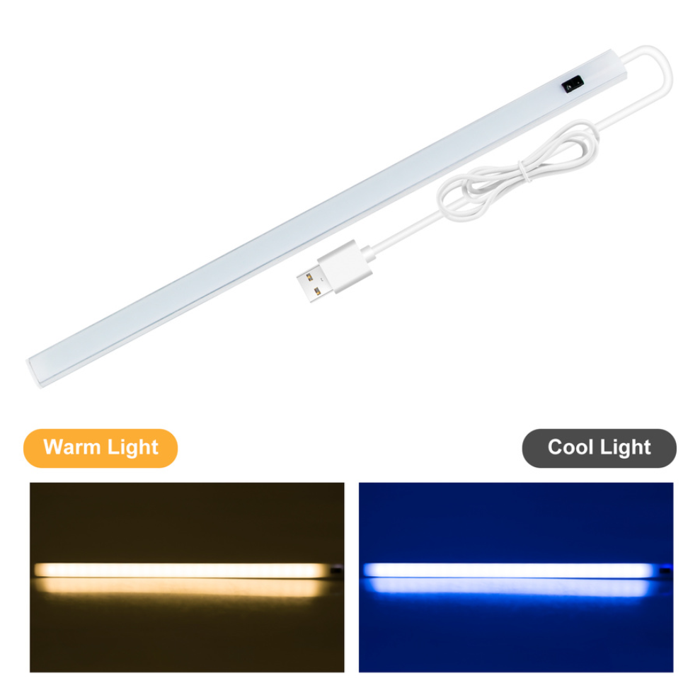 12V USB LED Strip lampada da t - Desk Setup Led Strip recensione e prezzo