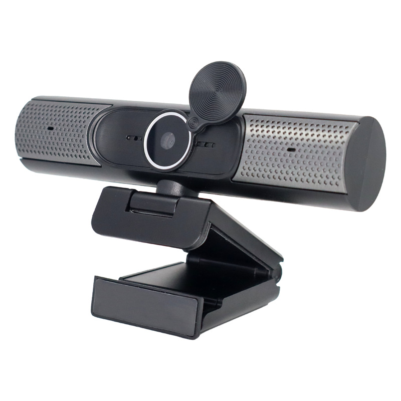 Webcam USB 2K 1080P 30fps con  - Desk Setup Speakers recensione e prezzo
