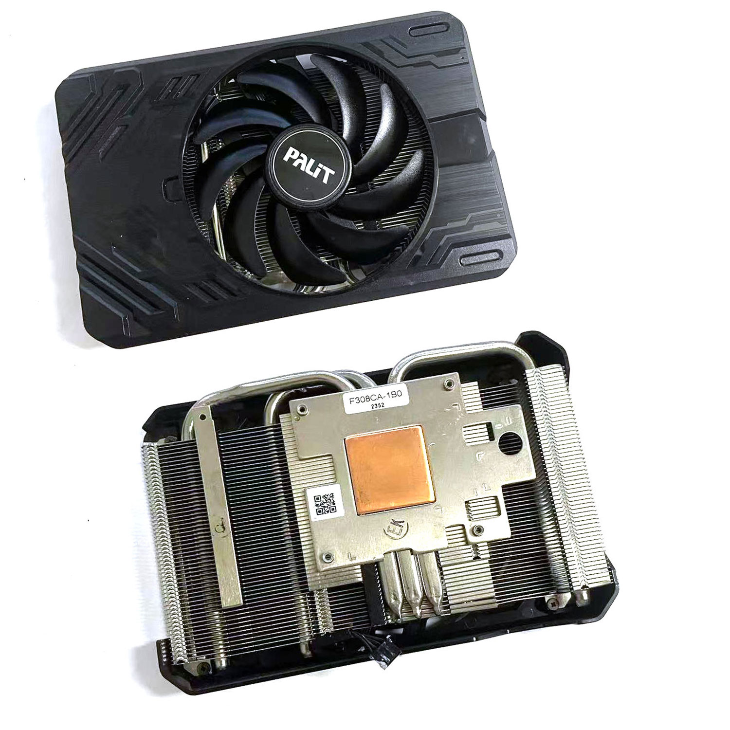 Dissipatore di Calore GPU Orig - Nvidia Vga Rtx 4060 recensione e prezzo