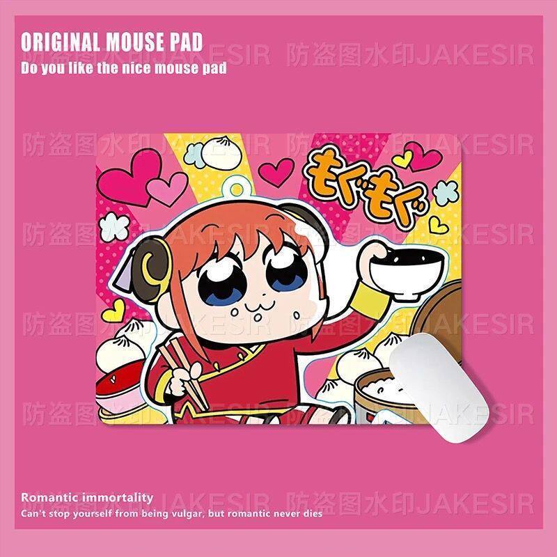 Tappetino per Mouse Grande Kaw - Desk Setup Kawaii recensione e prezzo