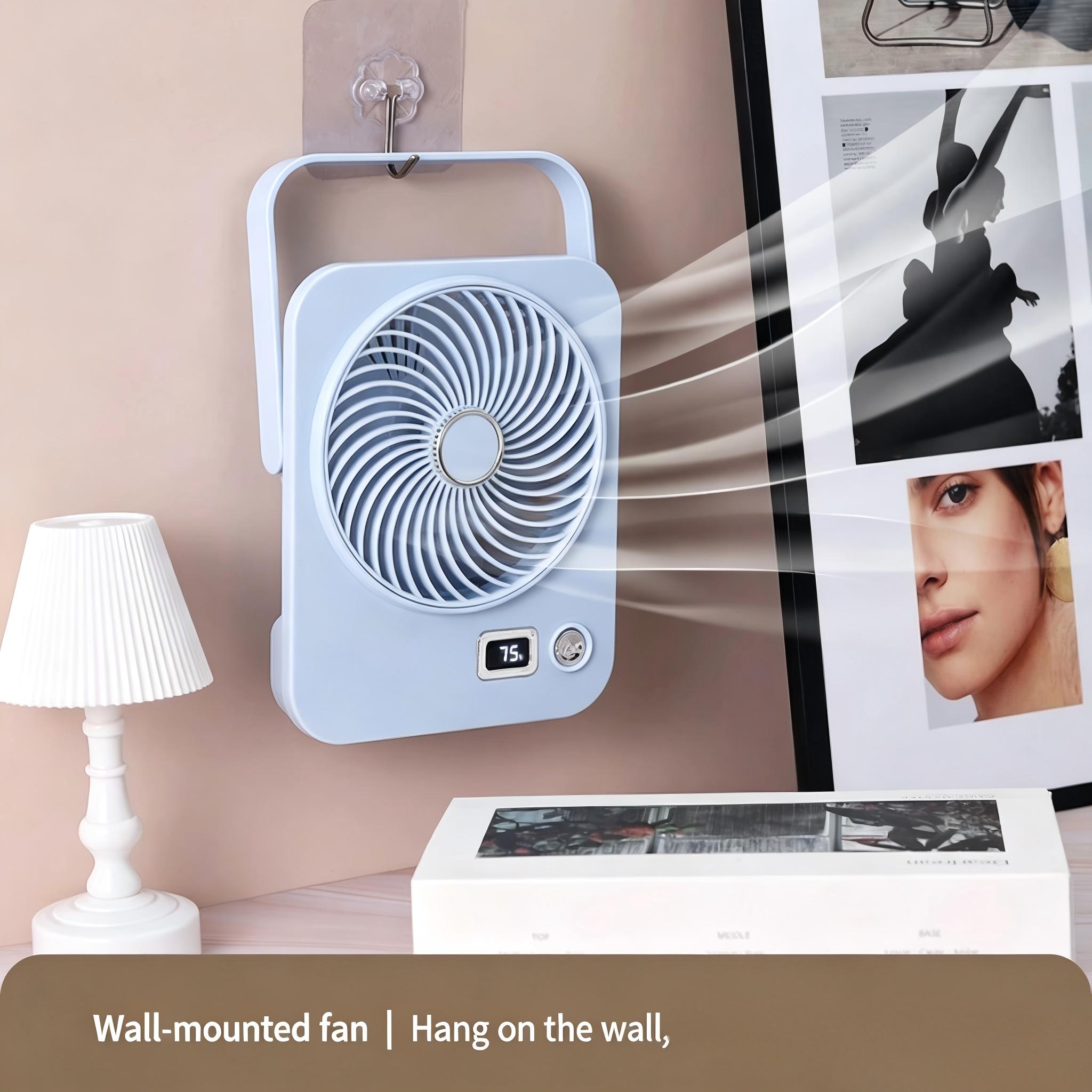 Ventilatore da Scrivania Picco - Desk Setup Essentials recensione e prezzo