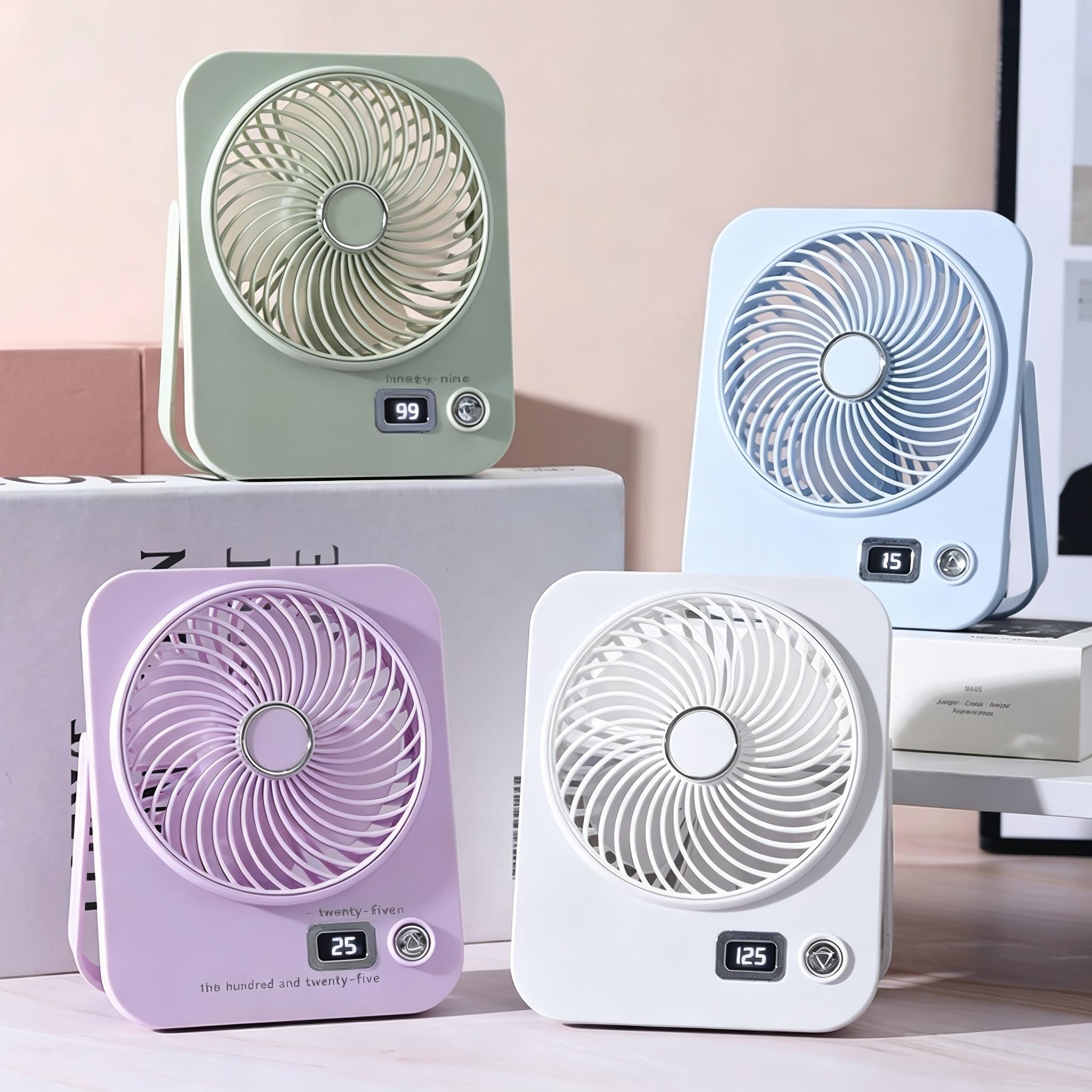 Ventilatore da Scrivania Picco - Desk Setup Essentials recensione e prezzo