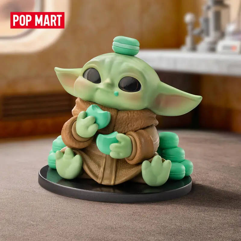 POP MART Star Wars Grogu Tiny  - Desk Setup Kawaii recensione e prezzo