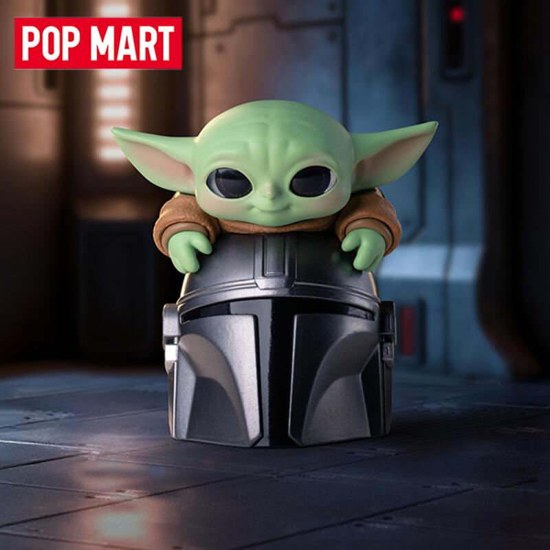 POP MART Star Wars Grogu Tiny  - Desk Setup Kawaii recensione e prezzo