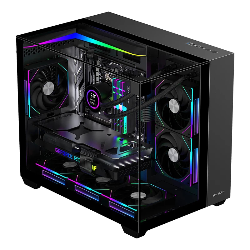 PC Gaming Preassemblato con Ry - Nvidia Vga Rtx 4060 recensione e prezzo