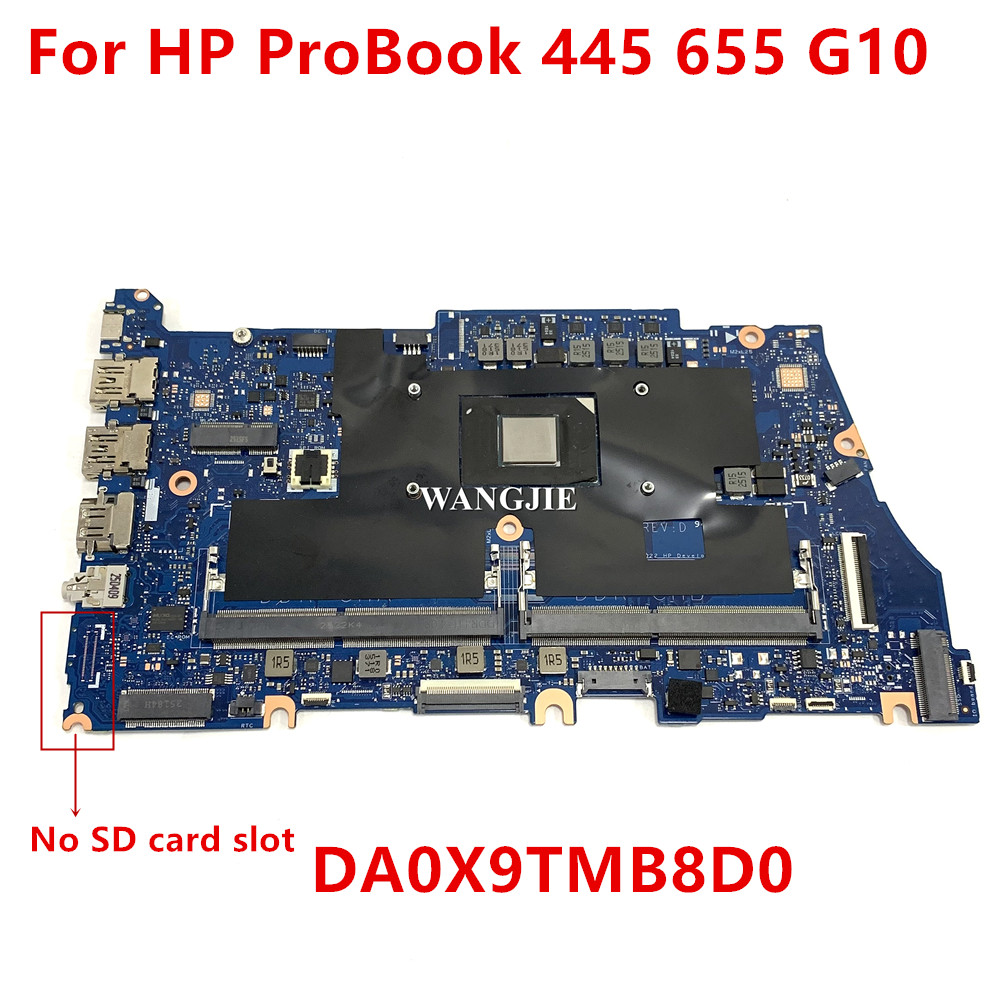 X9T Per HP ProBook 445 G10 655 - Amd Cpu Ryzen 7 recensione e prezzo