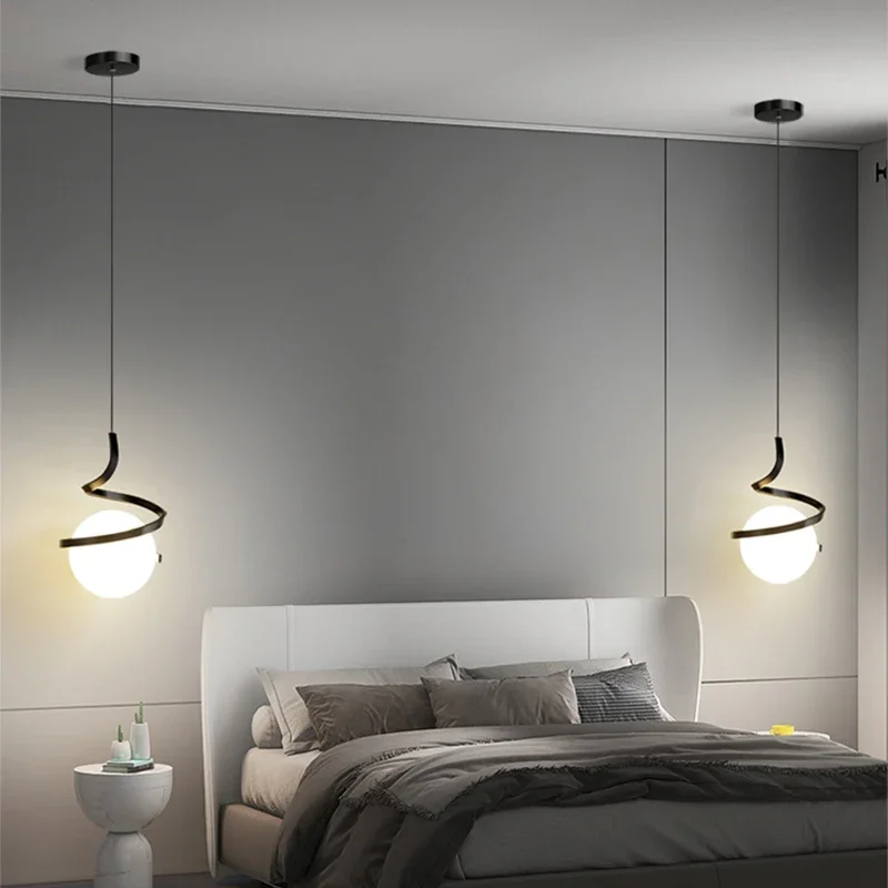 Lampada a Sospensione LED Nord - Desk Setup White recensione e prezzo