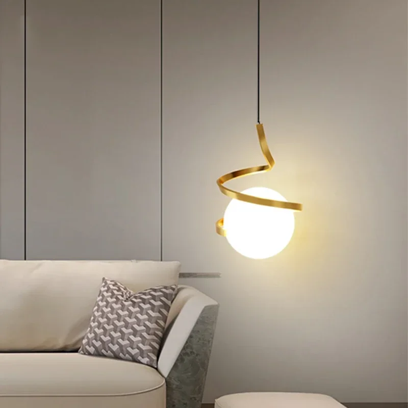 Lampada a Sospensione LED Nord - Desk Setup White recensione e prezzo