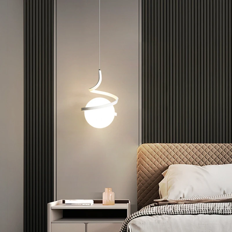 Lampada a Sospensione LED Nord - Desk Setup White recensione e prezzo