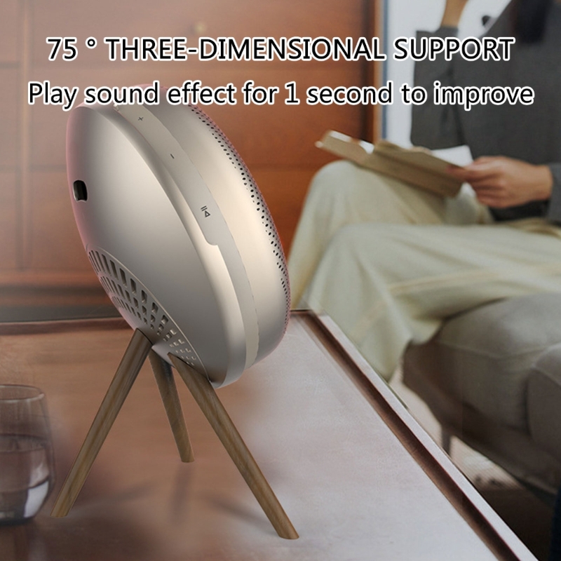 Supporto per altoparlante port - Desk Setup Speakers recensione e prezzo
