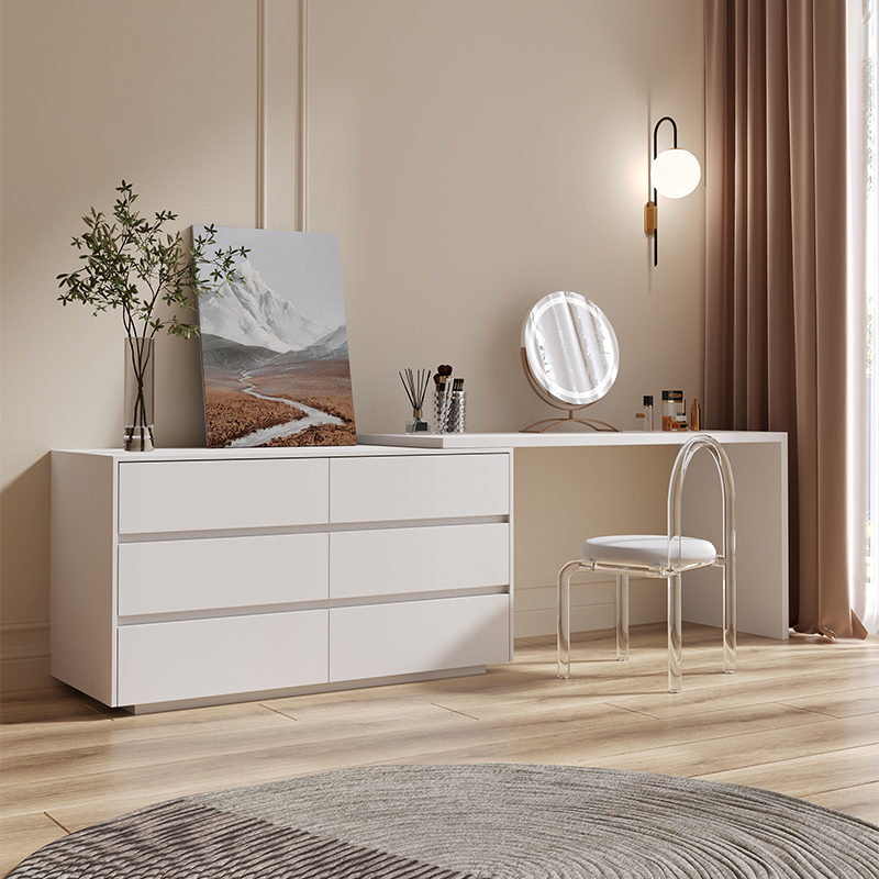 Comò, scrivania per computer d - L Shaped Desk Setup recensione e prezzo