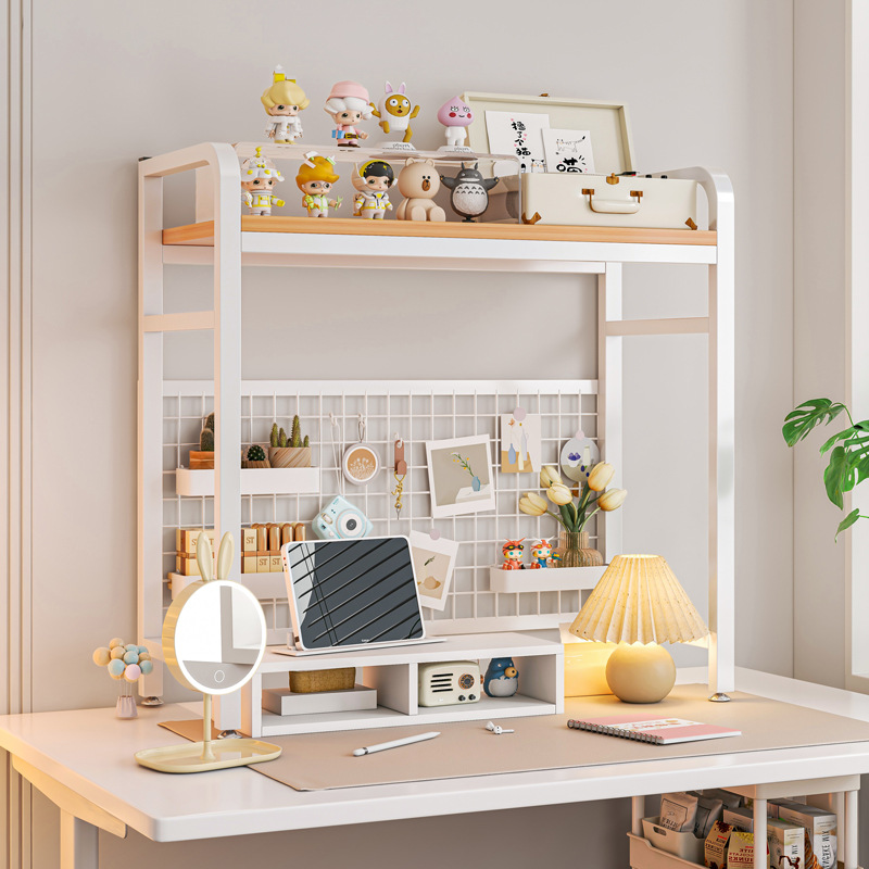 Scaffale per libri Libreria co - Desk Setup Study recensione e prezzo