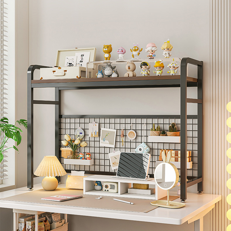 Scaffale per libri Libreria co - Desk Setup Study recensione e prezzo
