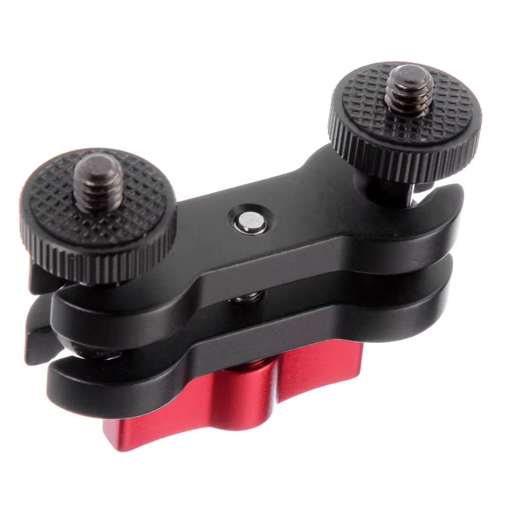 360 °   Supporto per morsetto  - Monitor Arm Clamp recensione e prezzo