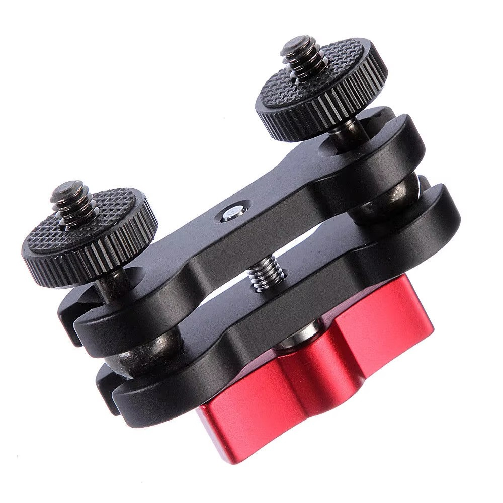 360 °   Supporto per morsetto  - Monitor Arm Clamp recensione e prezzo