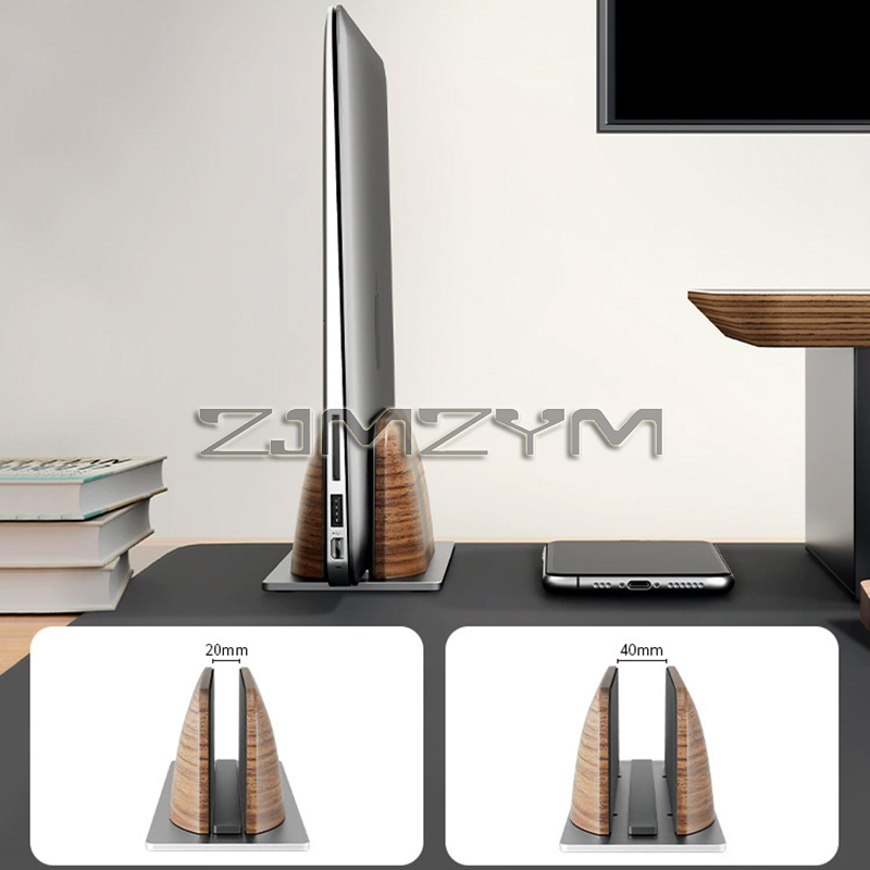 Supporto verticale per laptop, - Desk Setup Macbook recensione e prezzo