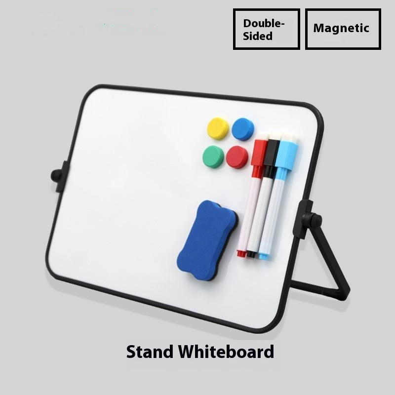 Set Lavagna Bianca Cancellabil - Desk Setup White recensione e prezzo