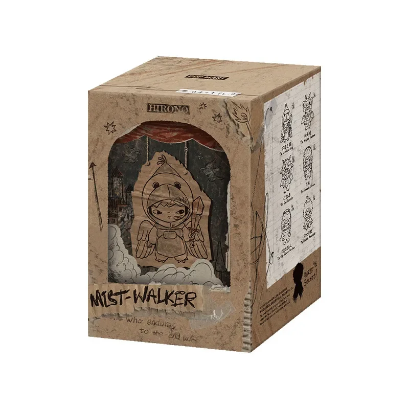 POP MART Hirono Mist Walker Se - Desk Setup Kawaii recensione e prezzo