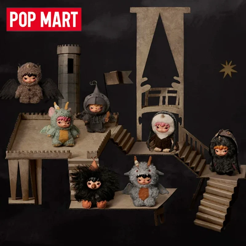 POP MART Hirono Mist Walker Se - Desk Setup Kawaii recensione e prezzo