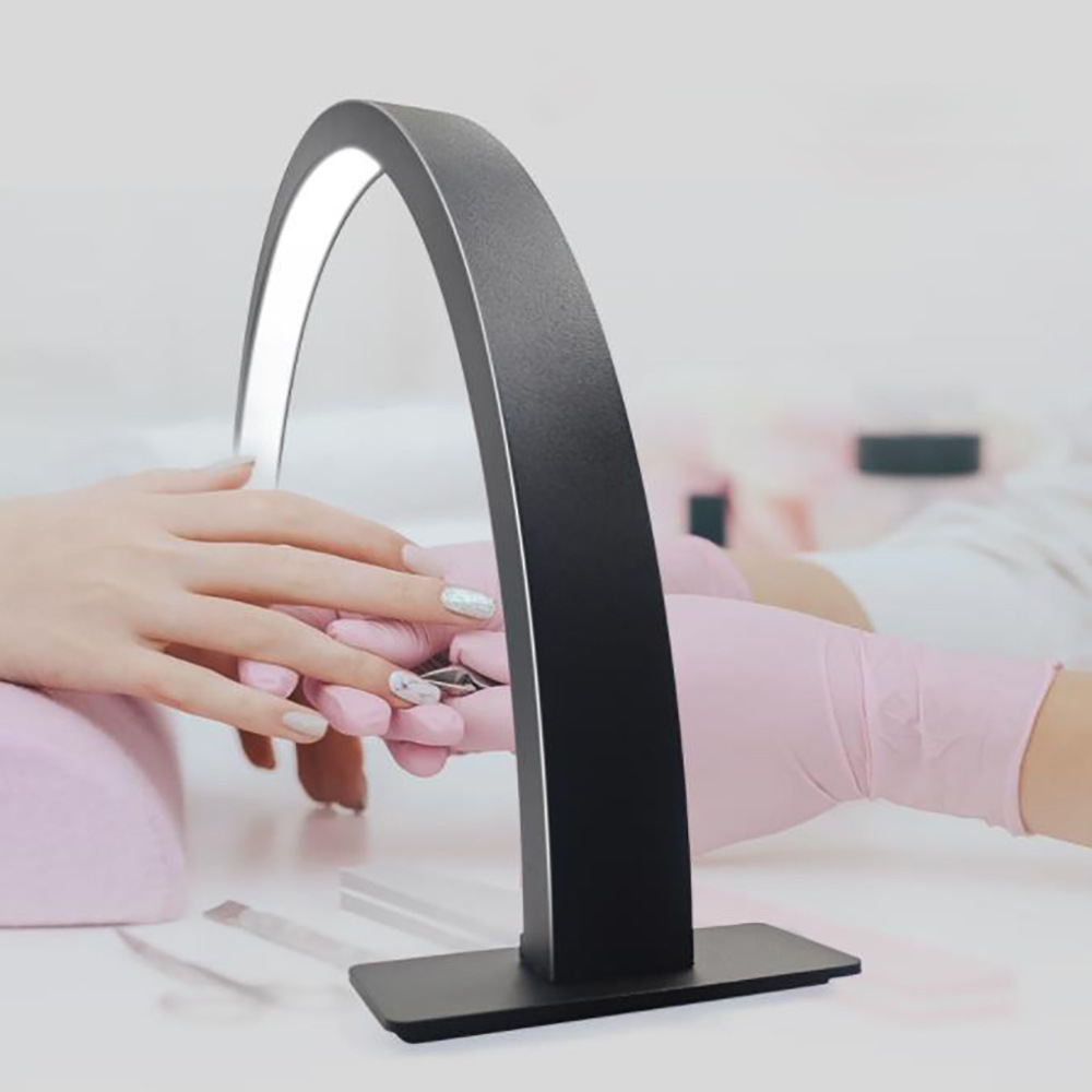 Lampada per unghie 40/66CM con - Desk Setup Lighting recensione e prezzo