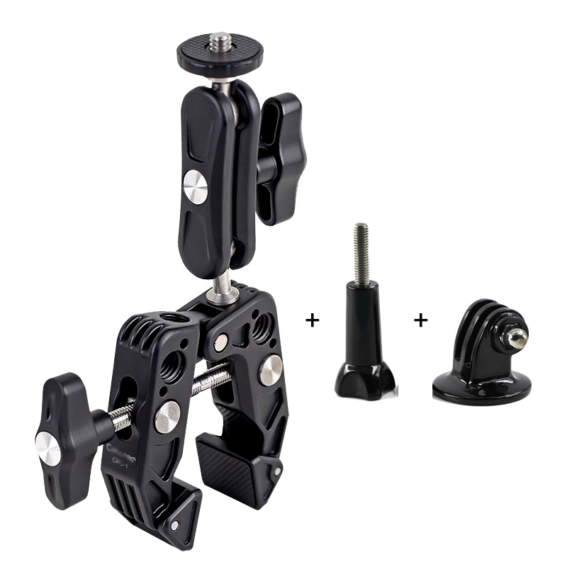 Super morsetto in metallo con  - Monitor Arm Clamp recensione e prezzo