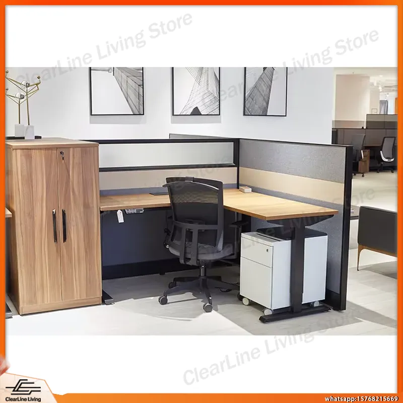 Scrivania da Gaming a L con Al - L Shaped Desk Setup recensione e prezzo