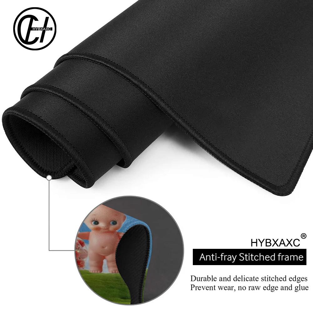 HYBXAXC Tappetino per mouse co - Desk Setup Gaming And Work recensione e prezzo