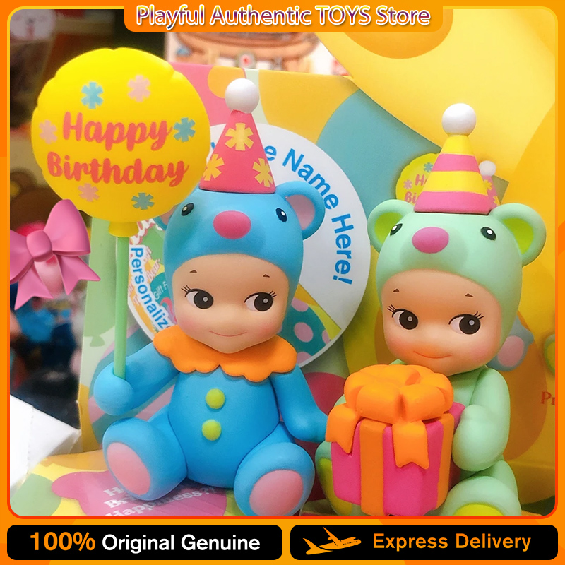 Sonny Angel Orsetto Regalo di  - Desk Setup Kawaii recensione e prezzo