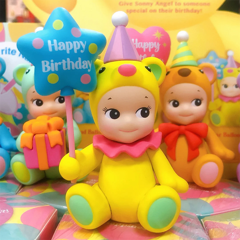 Sonny Angel Orsetto Regalo di  - Desk Setup Kawaii recensione e prezzo