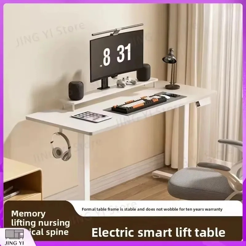 Scrivania Elettrica Regolabile - Gaming Setup Desk recensione e prezzo